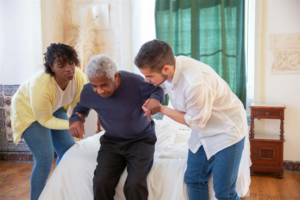 Kostenloses Stock Foto zu african american menschen, alltagsleben, alt