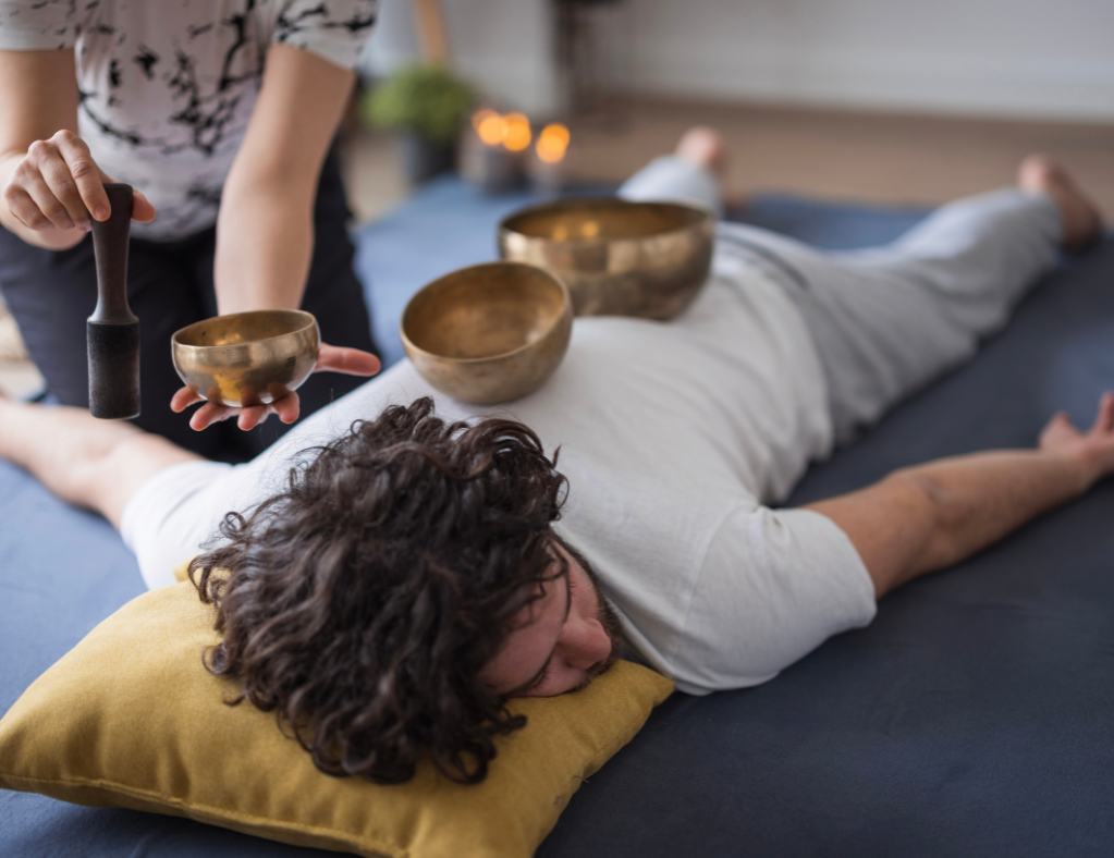 Klangtherapie